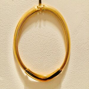 Vintage Gold Necklace